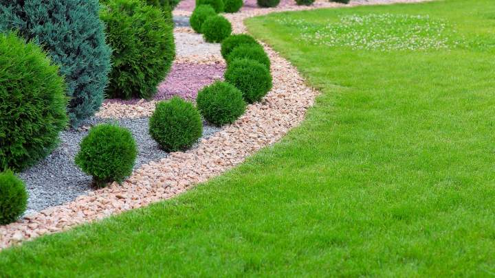Landscape Services Weatherford