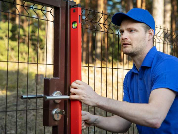 Fencing Company Weatherford