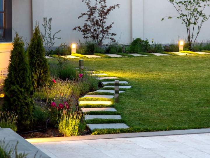 Outdoor Light Services Weatherford