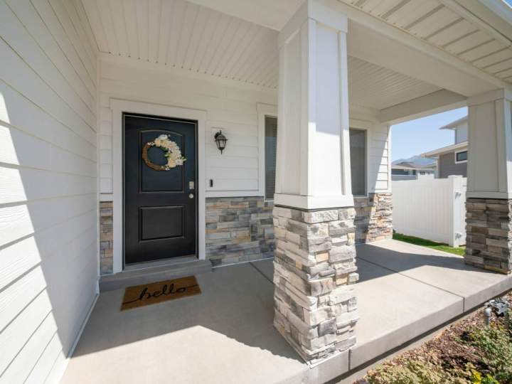 Porch Construction Weatherford