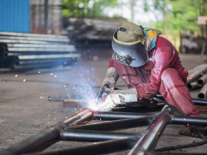 Welding Services Weatherford