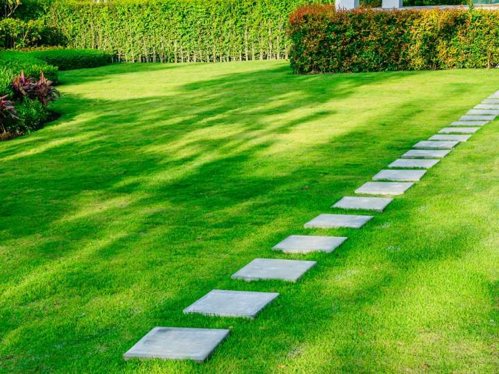 Landscape Services Weatherford