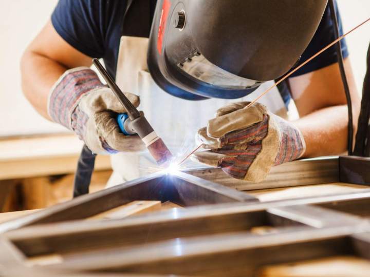 Welders Weatherford